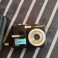 دوربین سامسونگ اصل در حد|دوربین عکاسی و فیلمبرداری|بهشهر, |دیوار