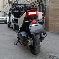 موتور واریو 160|موتورسیکلت|تهران, خانی‌آباد|دیوار