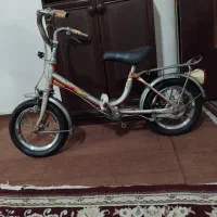 دوچرخه کلاسیک لوکس سایز۱۲ مناسب دکور|دوچرخه، اسکیت، اسکوتر|بهارستان, |دیوار