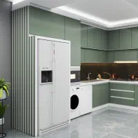 کابینت واشکاف|مصالح و تجهیزات ساختمان|مشهد, کشف|دیوار