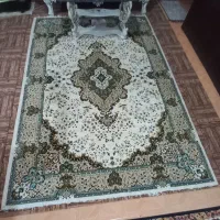 لوازم منزل ۴ عدد فرش و ۱ عدد میزه تلوزیون|فرش|تالش, طولارود|دیوار