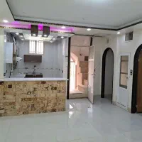 اجاره منزل هم کف یک طبقه ویلای دربست ۸۵متری دو خوا