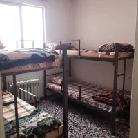 خوابگاه پسرانه دانشجویی/کارمندی ترم جدید|اجارهٔ کوتاه‌مدت آپارتمان و سوئیت|تهران, جمال‌زاده|دیوار
