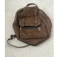 کیف کولیی رنگ قهویی دو عدد درحد نو تخفیف هم میدم