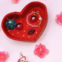 زیرسیگاری‌ جاعودی ظرف جاجواهری