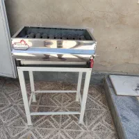کباب پز سنگی ( گازی )