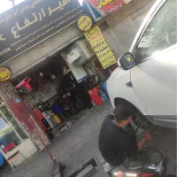 جلوبندی سازی و کمک فنر سازی و تراش دیسک چرخ|خدمات موتور و ماشین|ری, ولی آباد|دیوار