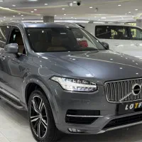 ولوو XC90 اینسکریپشن