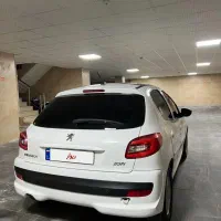 پژو ۲۰۷|خودرو سواری و وانت|ساری, |دیوار