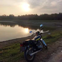 موتور ۱۲۵ عروسک