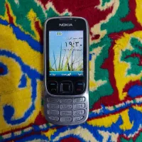 نوکیا 6303 پشت استیل