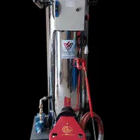 دستگاه کارواش بخار نانو صنعتی اقساط بلند مدت|ماشینآلات صنعتی|تهران, اکباتان|دیوار