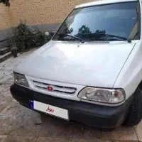 پراید مدل 1384|خودرو سواری و وانت|شیراز, کاراندیش|دیوار