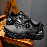 کتونی زیر ویبرام North face طوسی زیره مشکی دیسکیD|کیف، کفش، کمربند|تهران, نیروی هوایی (پیروزی)|دیوار