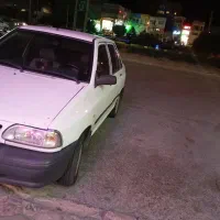 پراید مدل ۸۹ تک گانه