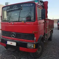 خاور ۸۱۳|خودرو سنگین|سبزوار, طبرسی (جعفرآباد)|دیوار