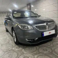 برلیانس اتومات ۹۵ بی رنگ|خودرو سواری و وانت|رشت, معلم|دیوار