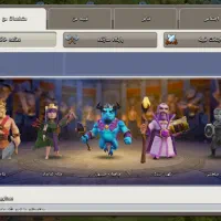 کلش تالار ۱۲|کنسول، بازی ویدئویی و آنلاین|صومعه‌سرا, |دیوار