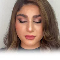 تخفیف ویژه میکاپ و شنیون|خدمات آرایشگری و زیبایی|رشت, معلم|دیوار