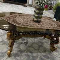 فروش مبل سلطنتی|مبلمان خانگی و میز عسلی|شیراز, فرهنگ شهر|دیوار