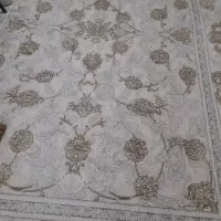 فرش کاشان ۶ متری