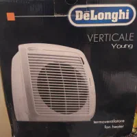 بخاری هیتر برقی دلونگی DeLonghi مدل HVY1020
