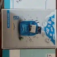 کتاب درسی نهم برای قبول شدن در مدارس خاص|کتاب و مجله آموزشی|تهران, سازمان آب|دیوار