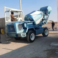 اتومیکسر|ماشینآلات صنعتی|رباطکریم, رباطکریم|دیوار