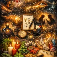 فال قهوه تاروت و پاسور