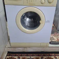 ماشین لباسشویی ۵ کیلویی ایتالیایی