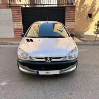 پژو 206 تیپ ۲، مدل ۱۳۸۳