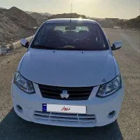 ساینا مدل 1401|خودرو سواری و وانت|بم پشت, |دیوار