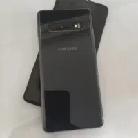 گوشی موبایل سامسونگ s10+ پلاس در حد نو