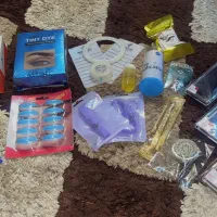 پک کامل اکستنشن مژه نو و قیمت مناسب|آرایشگاه و سالن‌های زیبایی|تهران, شهر زیبا|دیوار