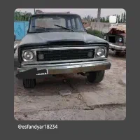 فروش جیپ آهو مدل 1357