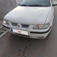 تاکسی برون شهری سمندسفید