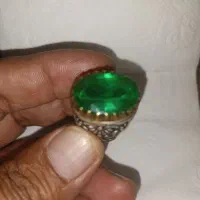 انگشتر زمرد|جواهرات|اراک, |دیوار