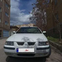 سمند LX 93|خودرو سواری و وانت|خلخال, |دیوار