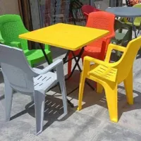 صندلی پلاستیکی مدل طنین / تهران نواب