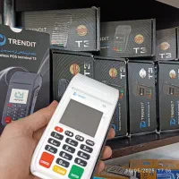 دستگاه کارتخوان سیار باقابلیت اتصـال آسان و سریع