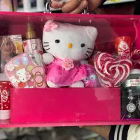 هدیه دخترانه شیک