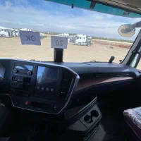 کشنده جفت محور و تک محور fd525 اقساطی(تحویل فوری)|خودرو سنگین|مشهد, رباط طرق|دیوار