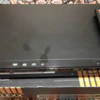 دستگاه پخش کننده دی وی دی / سی دی