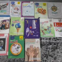 کتاب های  کمک آموزشی کنکور انسانی