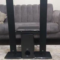 سینما خانگی ال جی|سیستم صوتی خانگی|رشت, دیلمان|دیوار