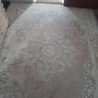 فرش 9 متری 1200 شونه ارزان مناسب جهیزیه|فرش|قدس, شهر‌قدس|دیوار