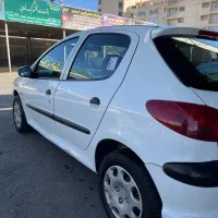۲۰۶ مدل ۹۸ تیپ۵|خودرو سواری و وانت|کرج, گلشهر|دیوار