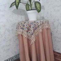 میز خاطره با رویه ساتن