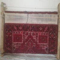 فرش اهر نقشه ۶متری