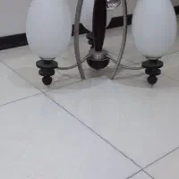 دوعدد لوستر